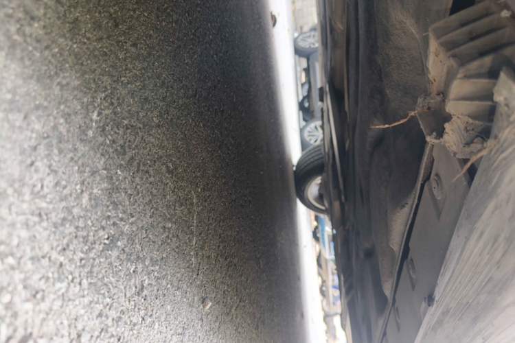 Used MINI Countryman 2019 1.5T COOPER ALL4 Artist Weekend Travel Edition Chassis Front Left
