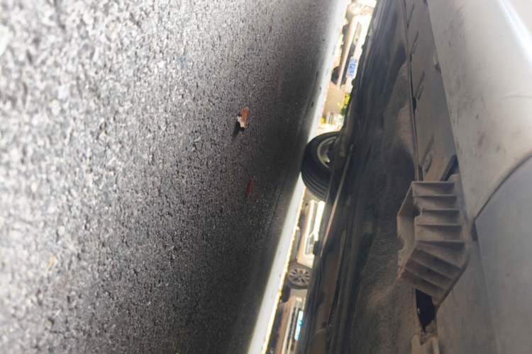 Used MINI Countryman 2019 1.5T COOPER ALL4 Artist Weekend Travel Edition Chassis Front Right