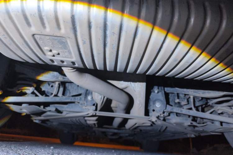 Used MINI Countryman 2019 1.5T COOPER Artist Weekend Travel Edition Chassis Rear