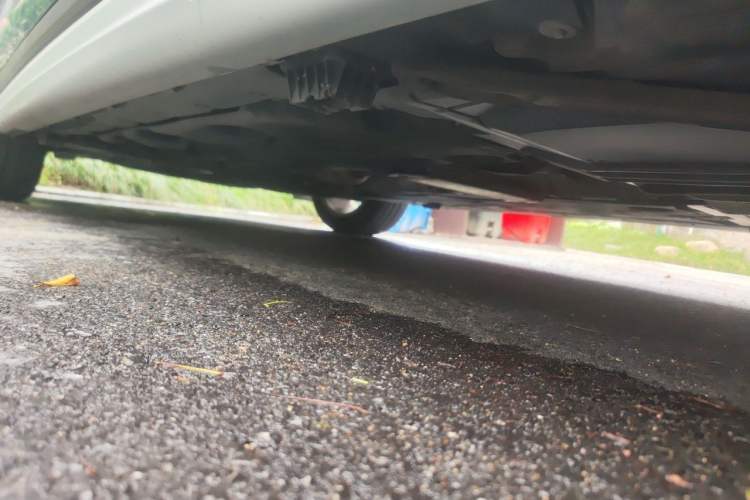 Used MINI Countryman 2019 1.5T COOPER Artist Weekend Travel Edition Chassis Rear Left