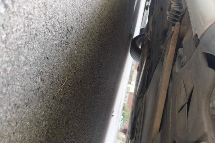 Used MINI Countryman 2019 1.5T COOPER ALL4 Artist Weekend Travel Edition Chassis Rear Left