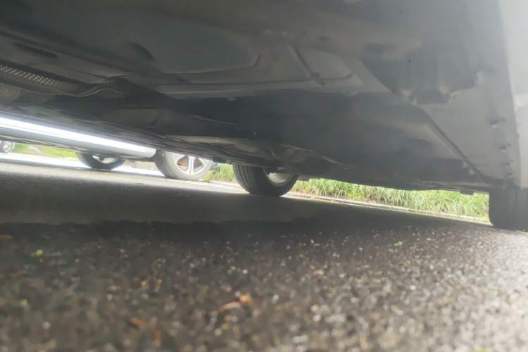 Used MINI Countryman 2019 1.5T COOPER Artist Weekend Travel Edition Chassis Rear Right