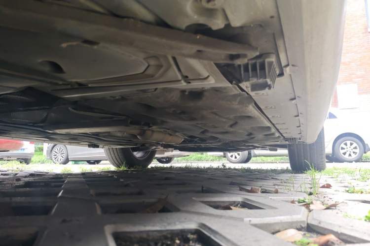 Used MINI Countryman 2019 1.5T COOPER ALL4 Classic Weekend Travel Edition Chassis Rear Right