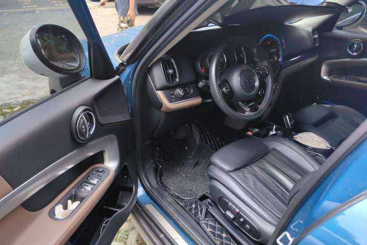 Used MINI Countryman 2019 2.0T COOPER S ALL4 Artist Driver Seat