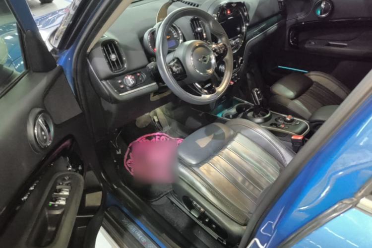 Used MINI Countryman 2019 2.0T COOPER S ALL4 Artist Driver Seat