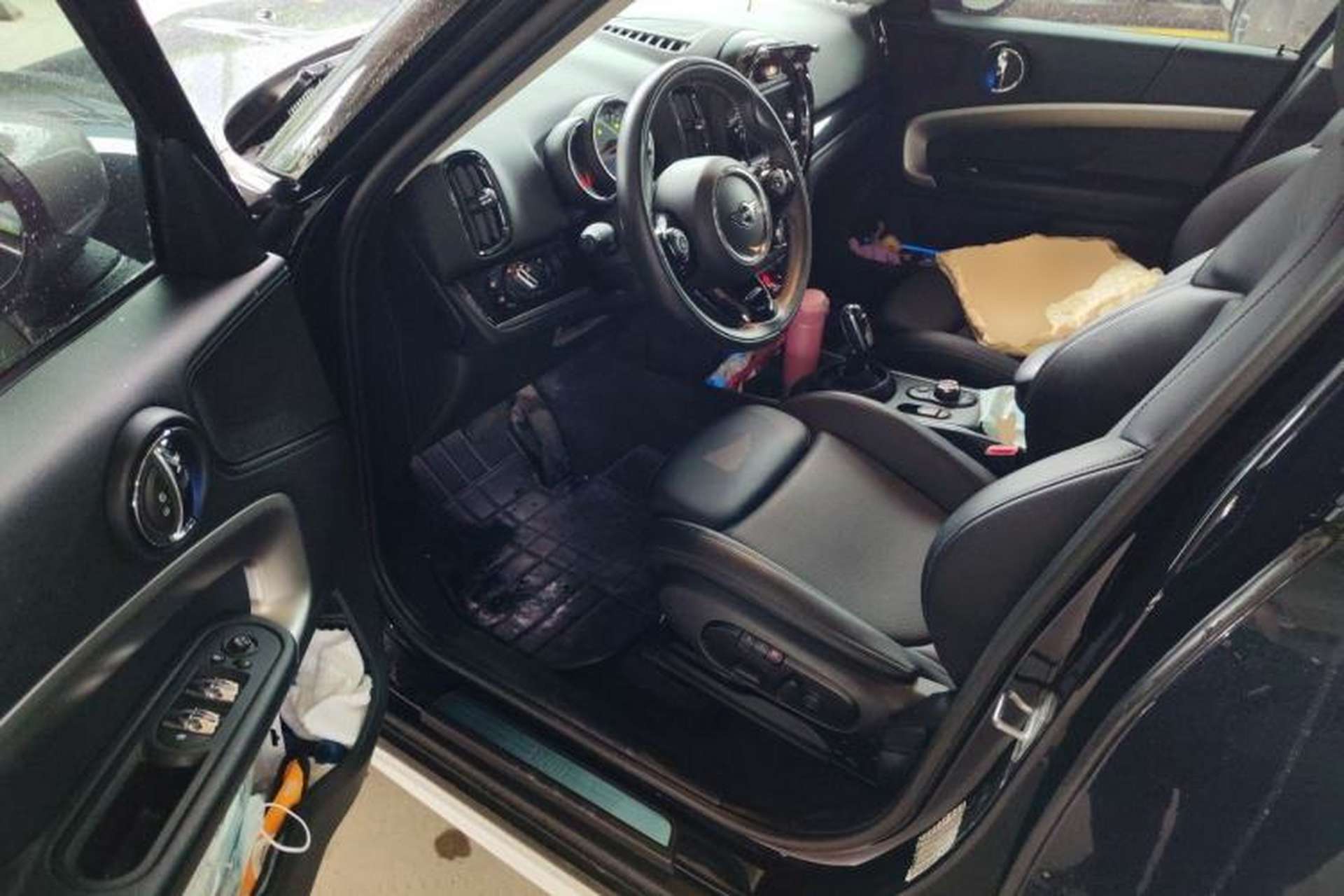 Used MINI Countryman 2019 1.5T COOPER Artist Weekend Travel Edition Driver Seat