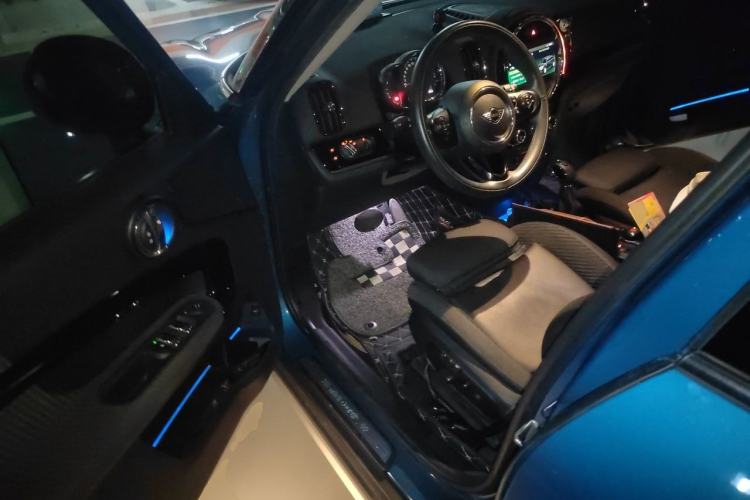 Used MINI Countryman 2019 2.0T COOPER S ALL4 Classic Edition Driver Seat
