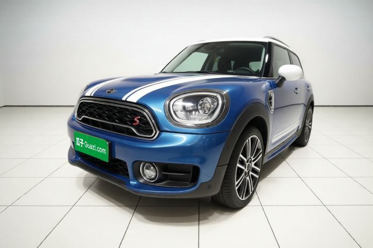 Used MINI Countryman 2019 2.0T COOPER S ALL4 Artist Guazi used car, China used car export, Used car for sale, Used cars, Cheapest cars for sale