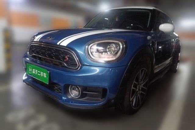 Used MINI Countryman 2019 2.0T COOPER S ALL4 Artist