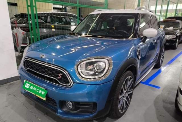 Used MINI Countryman 2019 2.0T COOPER S ALL4 Artist