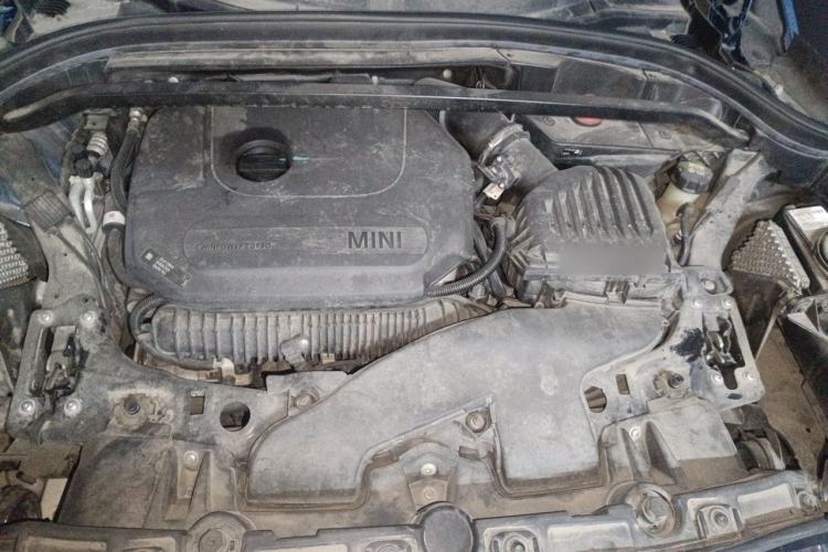 Used MINI Countryman 2019 2.0T COOPER S ALL4 Artist Engine Bay