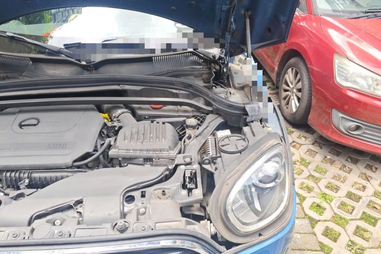 Used MINI Countryman 2019 1.5T COOPER ALL4 Classic Weekend Travel Edition Engine Bay Left