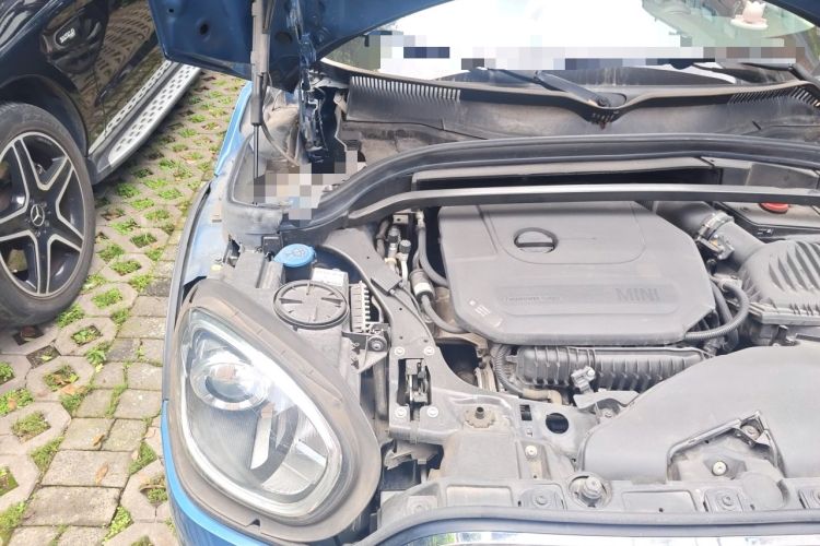 Used MINI Countryman 2019 1.5T COOPER ALL4 Classic Weekend Travel Edition Engine Bay Right