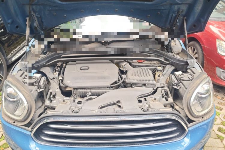 Used MINI Countryman 2019 1.5T COOPER ALL4 Classic Weekend Travel Edition Engine Bay
