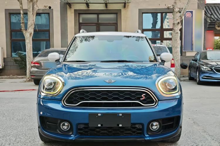 Used MINI Countryman 2019 2.0T COOPER S ALL4 Classic Edition Exterior 1