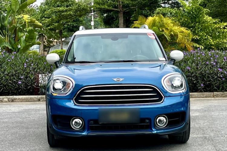 Used MINI Countryman 2019 1.5T COOPER ALL4 Artist Weekend Travel Edition Exterior 1