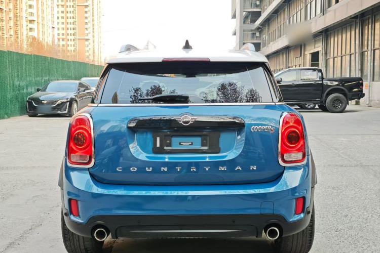 Used MINI Countryman 2019 2.0T COOPER S ALL4 Classic Edition Exterior 4