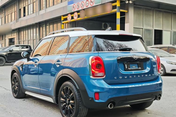 Used MINI Countryman 2019 2.0T COOPER S ALL4 Classic Edition Exterior 5