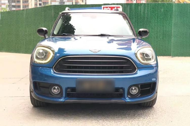 Used MINI Countryman 2019 1.5T COOPER ALL4 Artist Weekend Travel Edition Exterior 5