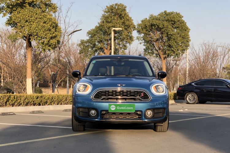 Used MINI Countryman 2019 2.0T COOPER S ALL4 Artist Exterior 5