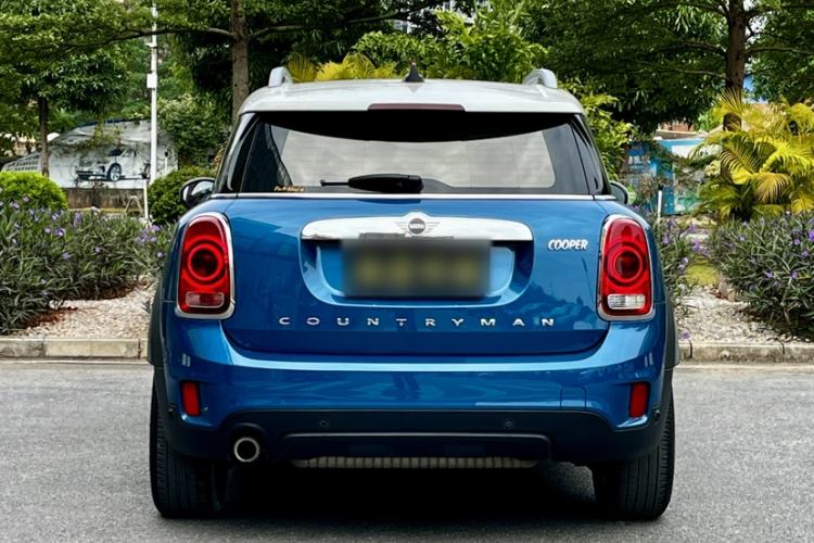 Used MINI Countryman 2019 1.5T COOPER ALL4 Artist Weekend Travel Edition Exterior 5