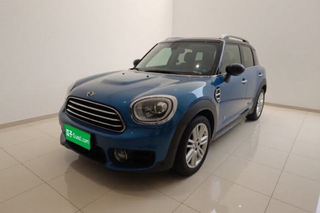 Used MINI Countryman 2019 1.5T COOPER ALL4 Artist Weekend Travel Edition