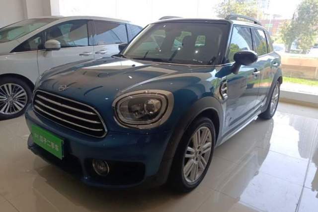 Used MINI Countryman 2019 1.5T COOPER ALL4 Artist Weekend Travel Edition
