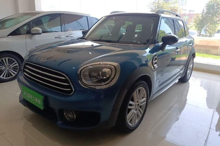 Used MINI Countryman 2019 1.5T COOPER ALL4 Artist Weekend Travel Edition Guazi used car, China used car export, Used car for sale, Used  cars, Cheapest cars for sale