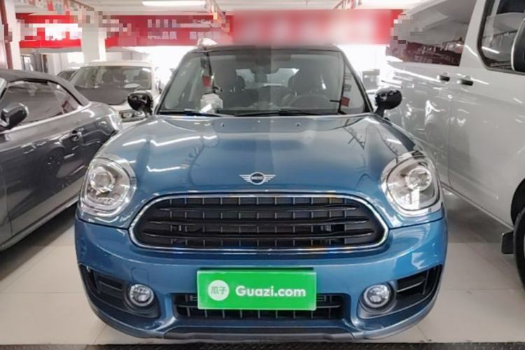 Used MINI Countryman 2019 1.5T COOPER ALL4 Artist Weekend Travel Edition Front