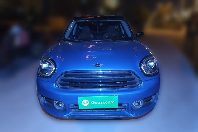 Used MINI Countryman 2019 1.5T COOPER Artist Weekend Travel Edition Front