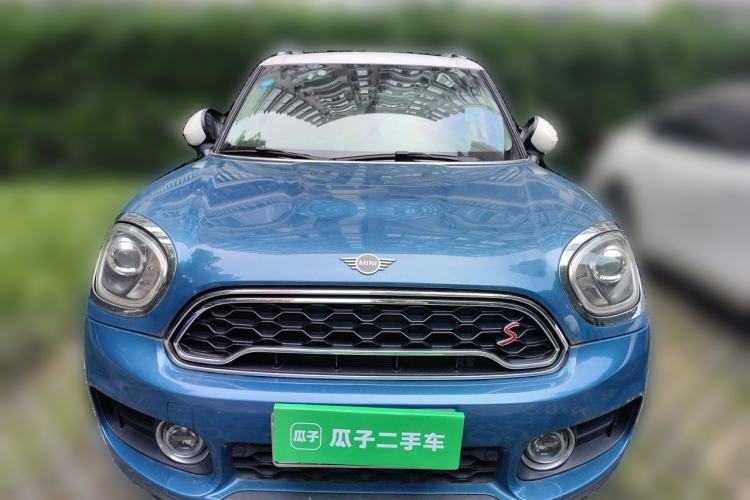 Used MINI Countryman 2019 2.0T COOPER S ALL4 Artist Front