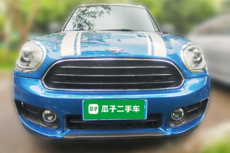 Used MINI Countryman 2019 1.5T COOPER Artist Weekend Travel Edition Front