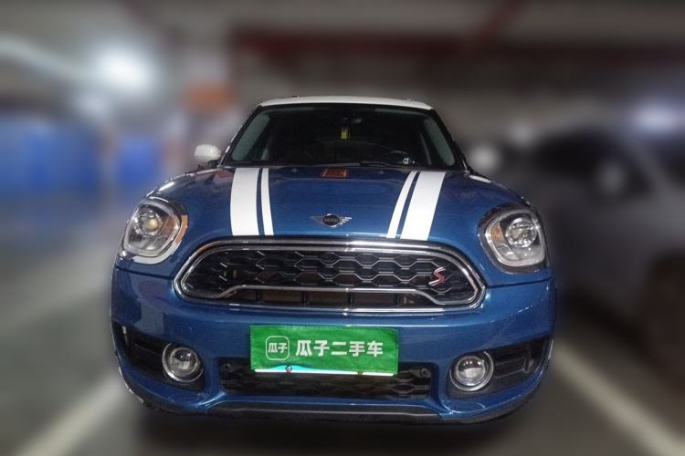 Used MINI Countryman 2019 2.0T COOPER S ALL4 Artist Front