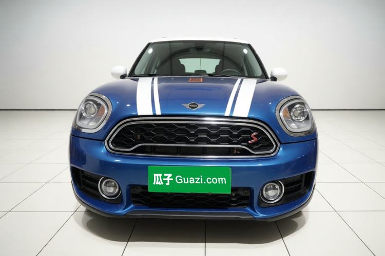 Used MINI Countryman 2019 2.0T COOPER S ALL4 Artist Front