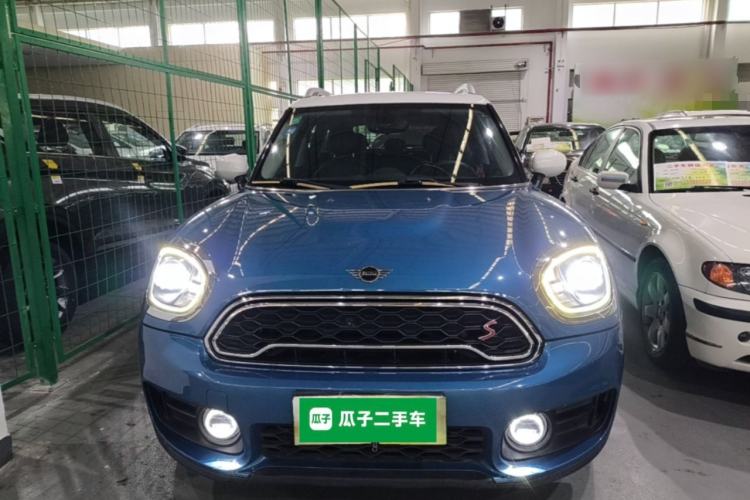 Used MINI Countryman 2019 2.0T COOPER S ALL4 Artist Front