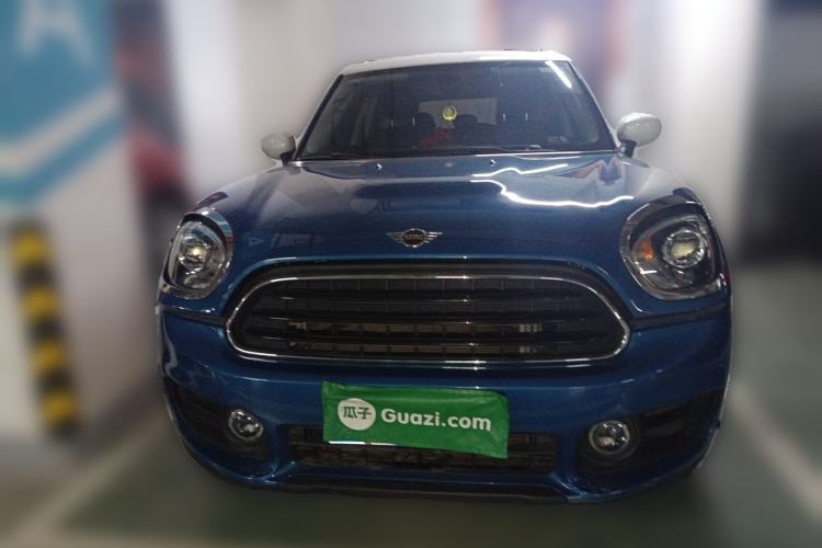 Used MINI Countryman 2019 1.5T COOPER Classic Weekend Edition Front