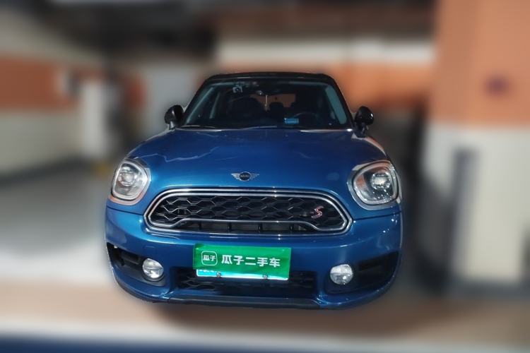 Used MINI Countryman 2019 2.0T COOPER S ALL4 Classic Edition Front