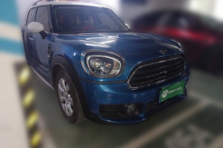 Used MINI Countryman 2019 1.5T COOPER Classic Weekend Edition Front Right 45 Deg