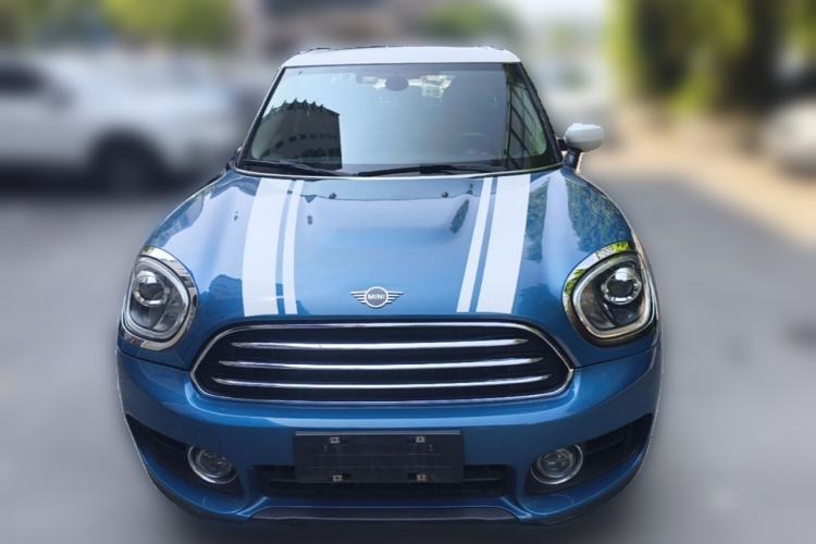 Used MINI Countryman 2019 1.5T COOPER ALL4 Artist Weekend Travel Edition Front