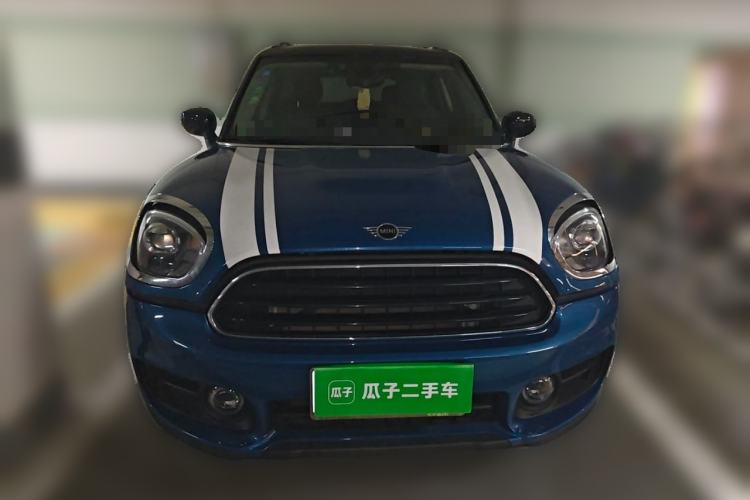 Used MINI Countryman 2019 1.5T COOPER Artist Weekend Travel Edition Front