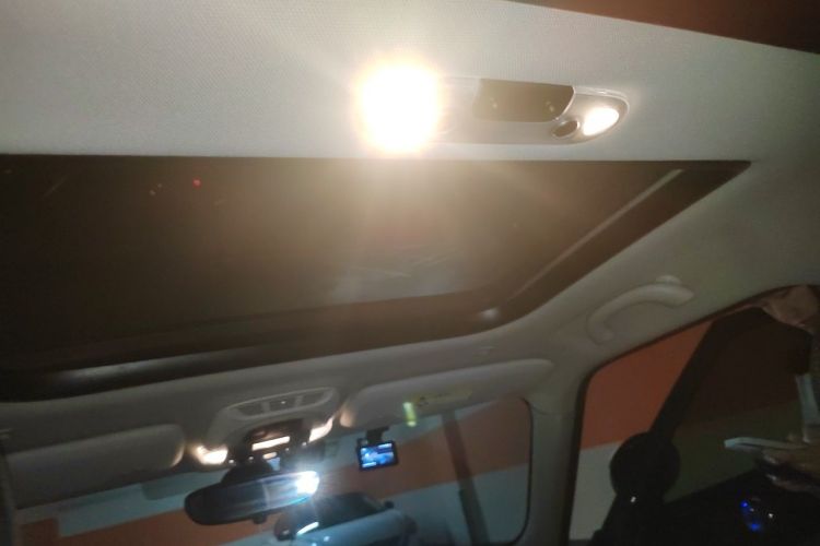 Used MINI Countryman 2019 2.0T COOPER S ALL4 Classic Edition Headliner