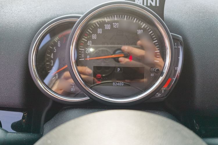Used MINI Countryman 2019 2.0T COOPER S ALL4 Classic Edition Instrument Cluster