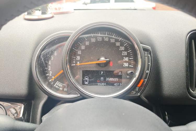 Used MINI Countryman 2019 1.5T COOPER ALL4 Classic Weekend Travel Edition Instrument Cluster
