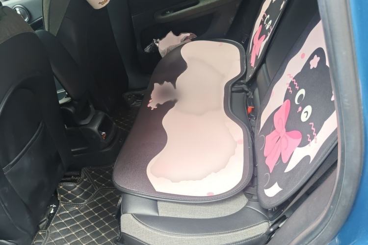 Used MINI Countryman 2019 1.5T COOPER ALL4 Classic Weekend Travel Edition Interior 4