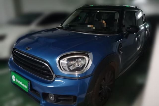 MINI Countryman 2019 1.5T COOPER ALL4 Artist Weekend Travel Edition usata