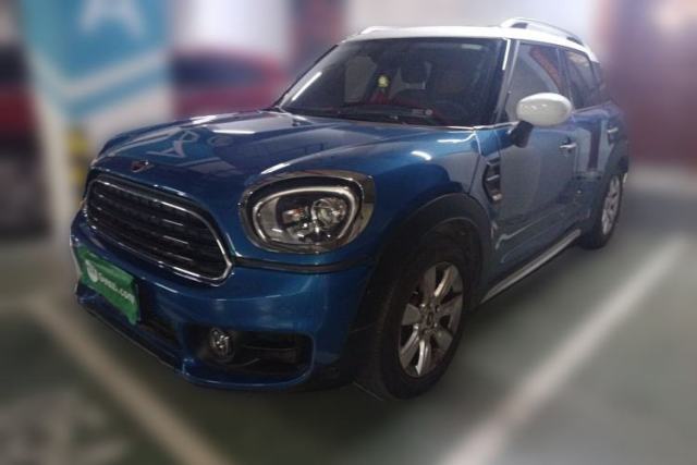 Used MINI Countryman 2019 1.5T COOPER Classic Weekend Edition