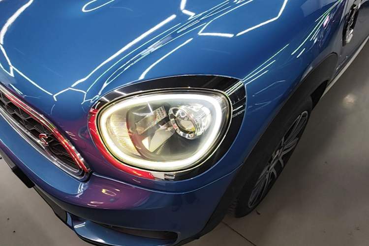 Used MINI Countryman 2019 2.0T COOPER S ALL4 Artist Left Front Headlight