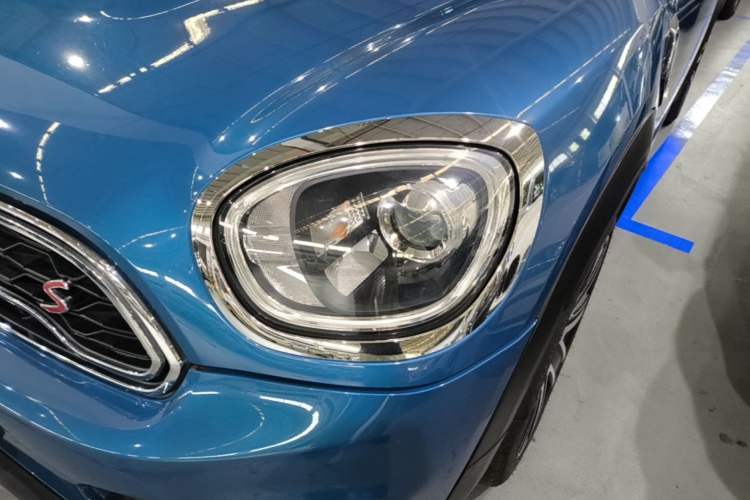 Used MINI Countryman 2019 2.0T COOPER S ALL4 Artist Left Front Headlight