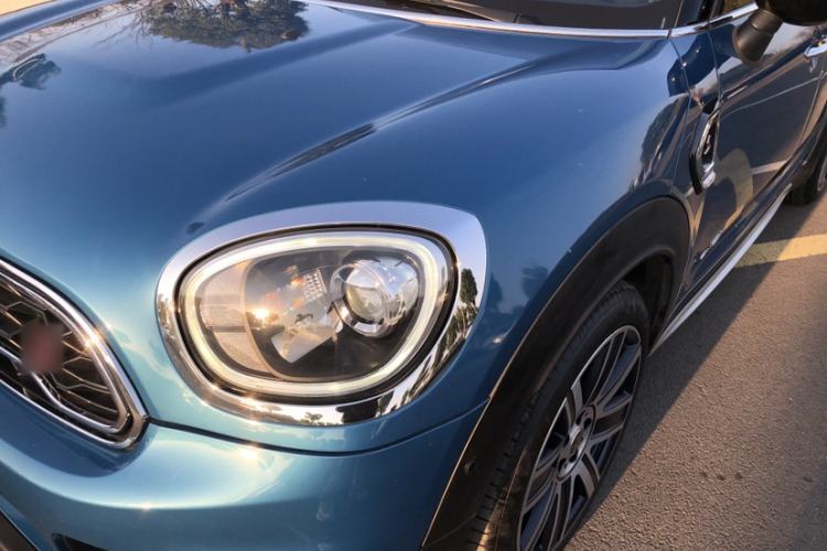 Used MINI Countryman 2019 2.0T COOPER S ALL4 Artist Left Front Headlight