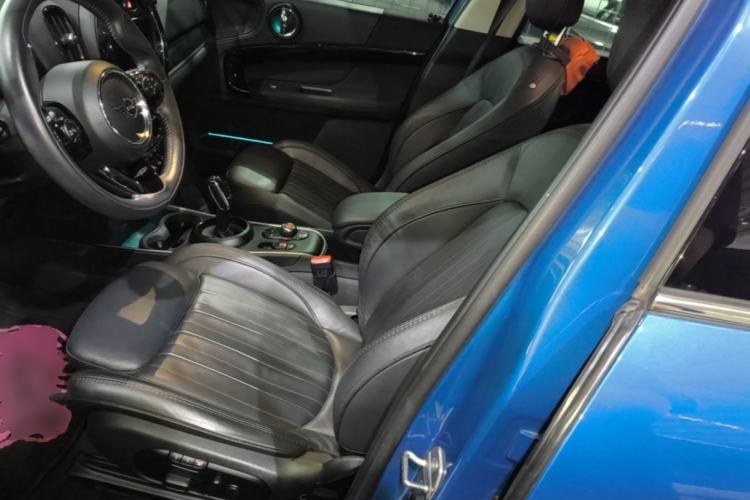 Used MINI Countryman 2019 2.0T COOPER S ALL4 Artist Left Front Seat